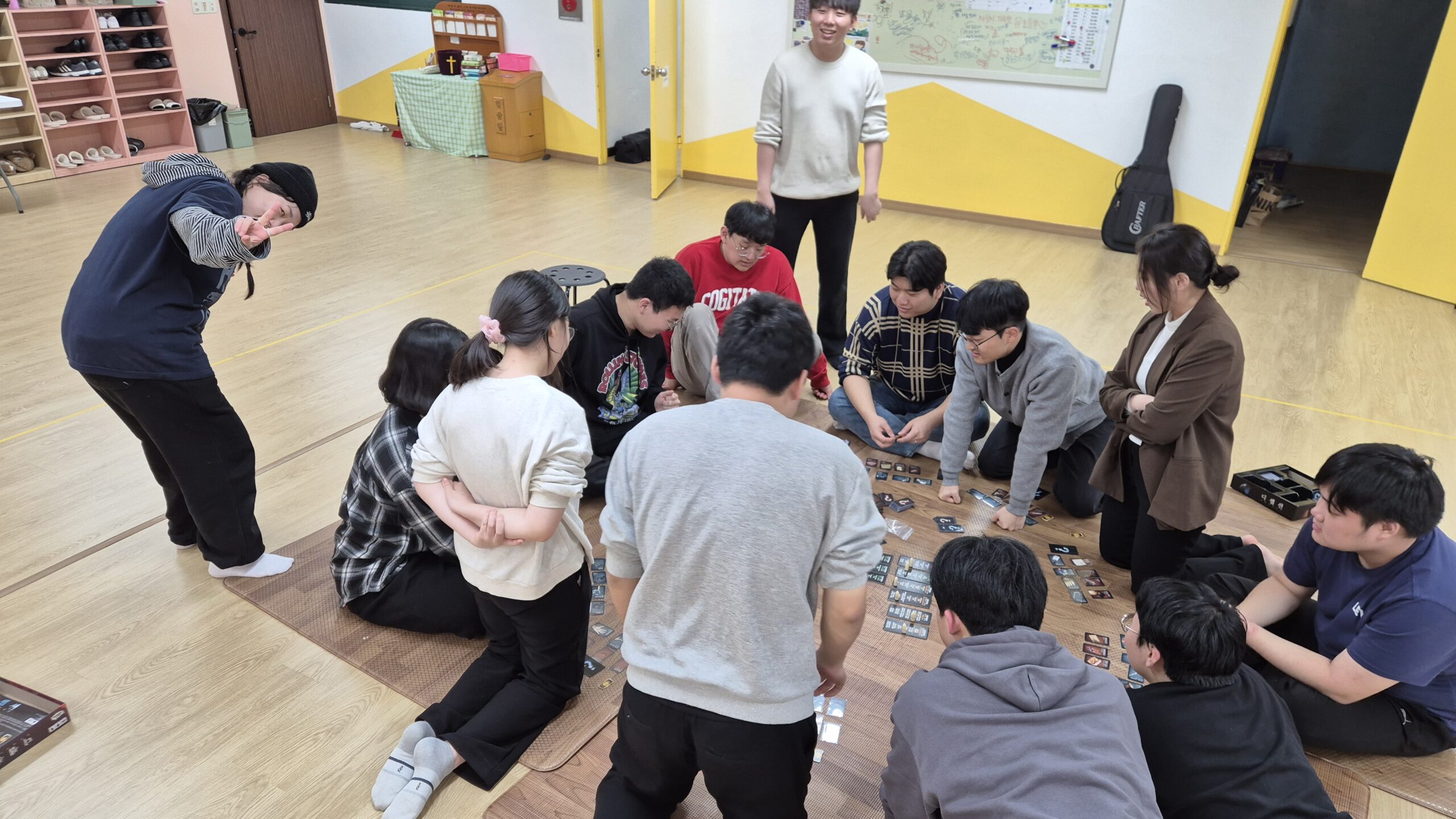 잠실 송파 청년부 | 잠실남현교회 청년부 소개