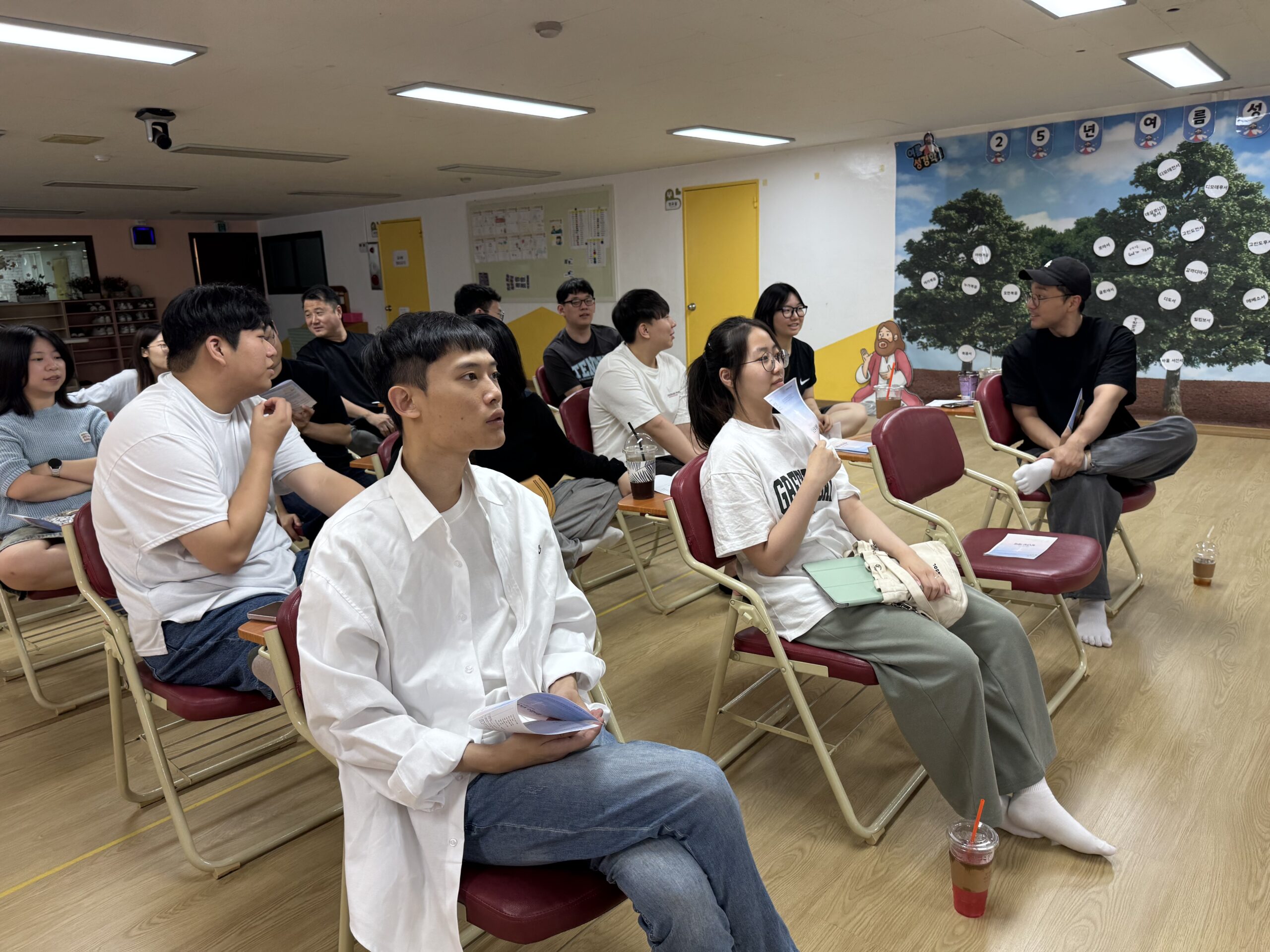 송파 잠실 교회 청년부 추천 | 잠실남현교회 청년부 소개